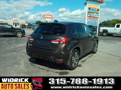 2021 Mitsubishi Outlander Sport 2.0 ES   - Photo 5 - Watertown, NY 13601