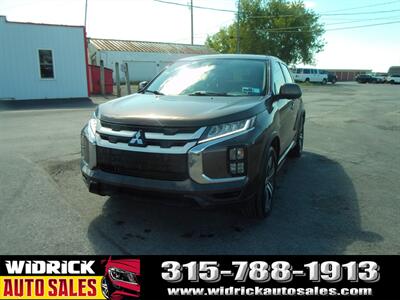 2021 Mitsubishi Outlander Sport 2.0 ES   - Photo 3 - Watertown, NY 13601