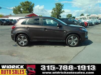2021 Mitsubishi Outlander Sport 2.0 ES   - Photo 4 - Watertown, NY 13601
