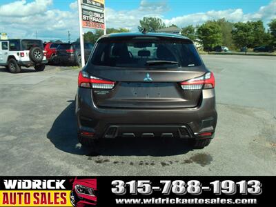 2021 Mitsubishi Outlander Sport 2.0 ES   - Photo 6 - Watertown, NY 13601