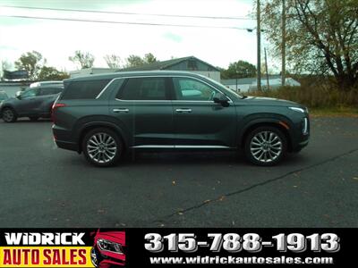 2020 Hyundai PALISADE Limited   - Photo 4 - Watertown, NY 13601