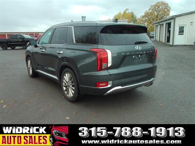 2020 Hyundai PALISADE Limited   - Photo 7 - Watertown, NY 13601