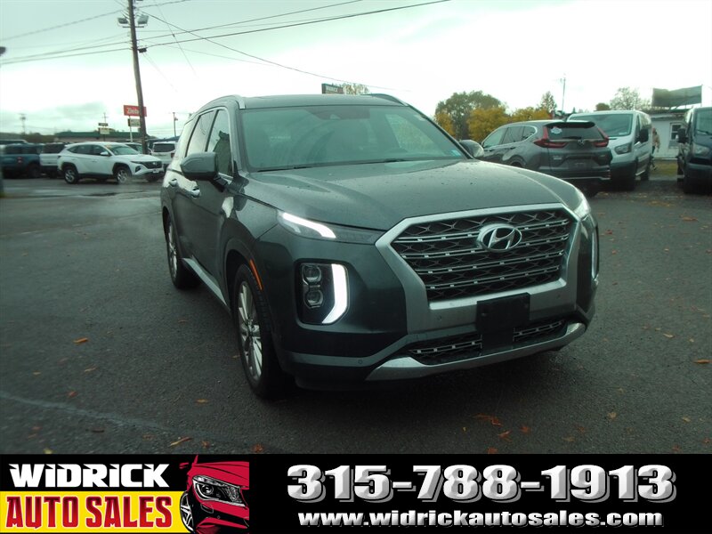 2020 Hyundai PALISADE Limited   - Photo 1 - Watertown, NY 13601