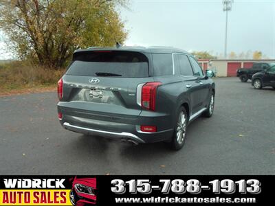 2020 Hyundai PALISADE Limited   - Photo 5 - Watertown, NY 13601