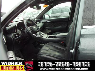 2020 Hyundai PALISADE Limited   - Photo 4 - Watertown, NY 13601