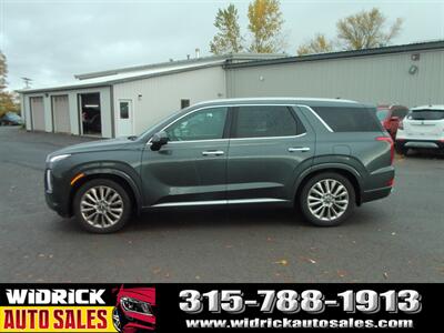 2020 Hyundai PALISADE Limited   - Photo 8 - Watertown, NY 13601
