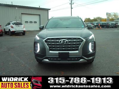 2020 Hyundai PALISADE Limited   - Photo 2 - Watertown, NY 13601