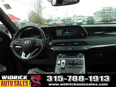 2020 Hyundai PALISADE Limited   - Photo 7 - Watertown, NY 13601