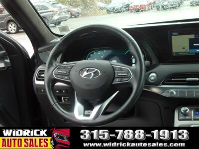 2020 Hyundai PALISADE Limited   - Photo 8 - Watertown, NY 13601