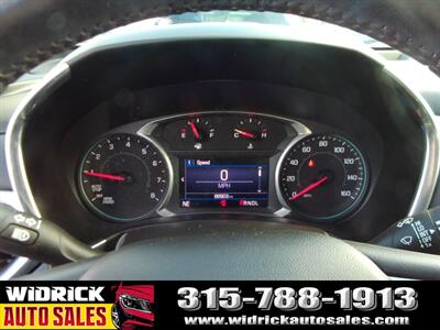 2022 Chevrolet Equinox LT   - Photo 10 - Watertown, NY 13601