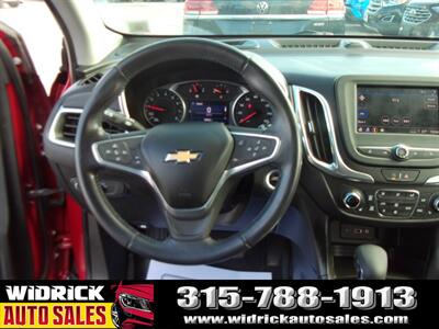 2022 Chevrolet Equinox LT   - Photo 7 - Watertown, NY 13601
