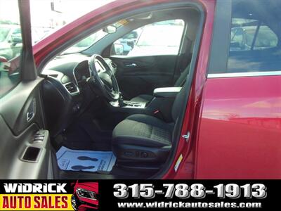 2022 Chevrolet Equinox LT   - Photo 4 - Watertown, NY 13601