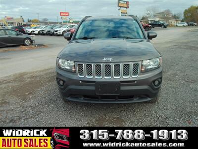 2016 Jeep Compass Latitude   - Photo 2 - Watertown, NY 13601