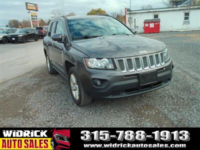 2016 Jeep Compass Latitude   - Photo 1 - Watertown, NY 13601