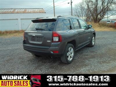 2016 Jeep Compass Latitude   - Photo 5 - Watertown, NY 13601