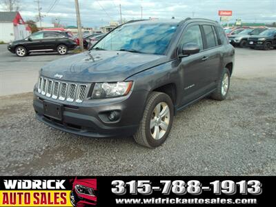 2016 Jeep Compass Latitude   - Photo 3 - Watertown, NY 13601