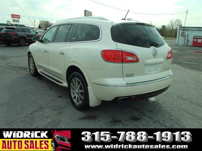2015 Buick Enclave Leather - Photo 17 - Watertown, NY 13601