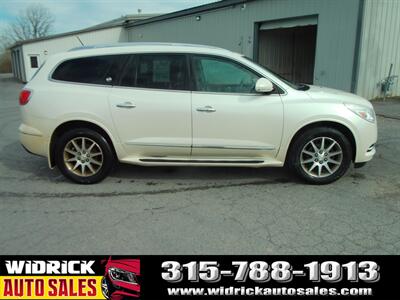 2015 Buick Enclave Leather - Photo 14 - Watertown, NY 13601
