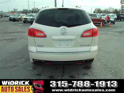 2015 Buick Enclave Leather - Photo 16 - Watertown, NY 13601