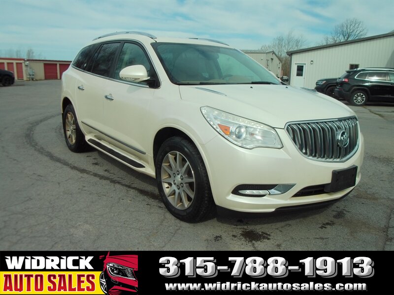 2015 Buick Enclave Leather Group  