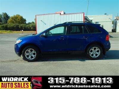 2014 Ford Edge SEL   - Photo 8 - Watertown, NY 13601