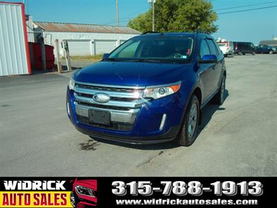 2014 Ford Edge SEL   - Photo 3 - Watertown, NY 13601