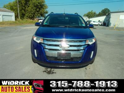 2014 Ford Edge SEL   - Photo 2 - Watertown, NY 13601