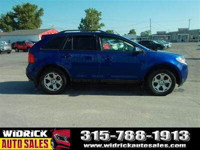 2014 Ford Edge SEL   - Photo 4 - Watertown, NY 13601