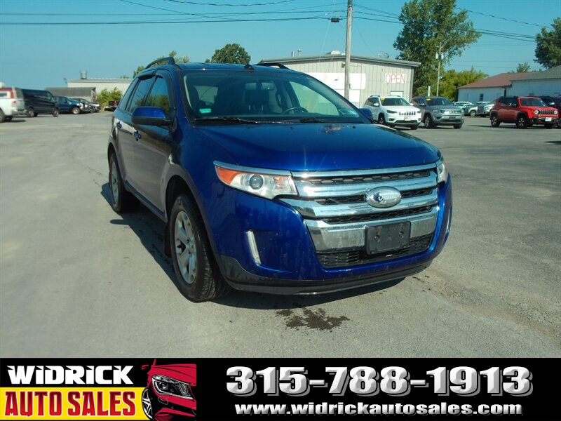 2014 Ford Edge SEL - Photo 1 - Watertown, NY 13601