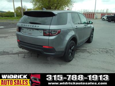 2023 Land Rover Discovery Sport S - Photo 5 - Watertown, NY 13601