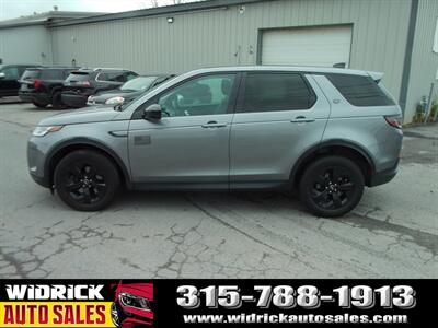 2023 Land Rover Discovery Sport S - Photo 8 - Watertown, NY 13601