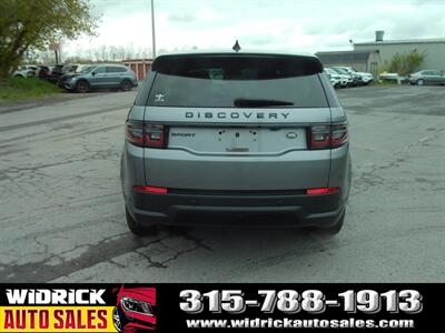 2023 Land Rover Discovery Sport S - Photo 6 - Watertown, NY 13601