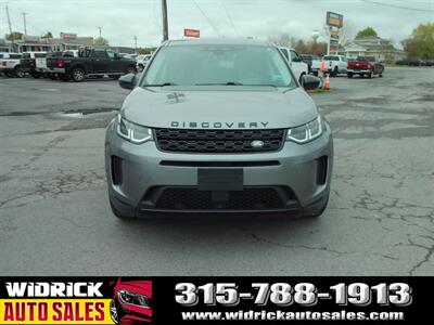 2023 Land Rover Discovery Sport S - Photo 2 - Watertown, NY 13601