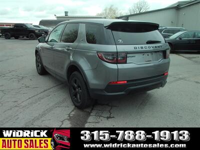 2023 Land Rover Discovery Sport S - Photo 7 - Watertown, NY 13601