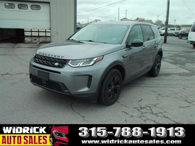 2023 Land Rover Discovery Sport S - Photo 3 - Watertown, NY 13601