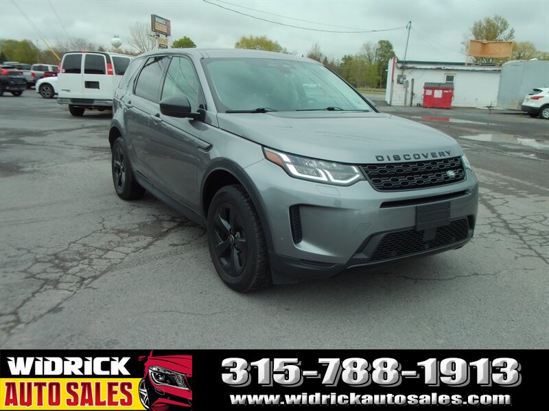 2023 Land Rover Discovery Sport S   - Photo 1 - Watertown, NY 13601