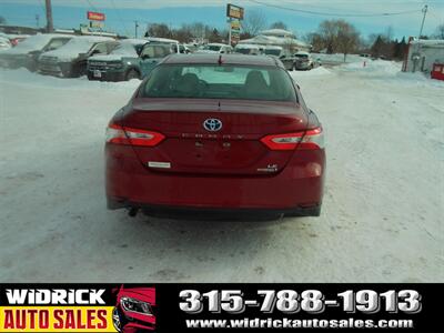 2019 Toyota Camry Hybrid LE - Photo 15 - Watertown, NY 13601