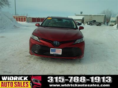 2019 Toyota Camry Hybrid LE - Photo 2 - Watertown, NY 13601