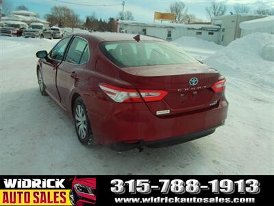2019 Toyota Camry Hybrid LE - Photo 16 - Watertown, NY 13601