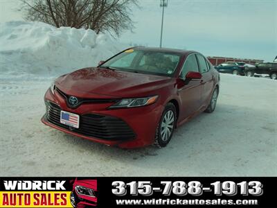 2019 Toyota Camry Hybrid LE - Photo 3 - Watertown, NY 13601