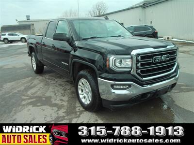 2019 GMC Sierra 1500 Limited SLE Truck