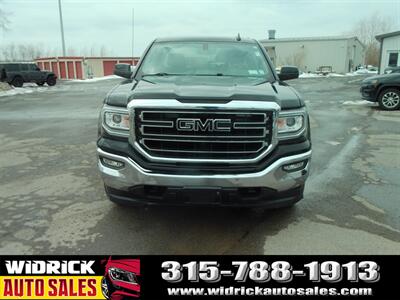 2019 GMC Sierra 1500 Limited SLE   - Photo 2 - Watertown, NY 13601