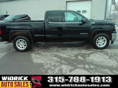 2019 GMC Sierra 1500 Limited SLE   - Photo 4 - Watertown, NY 13601