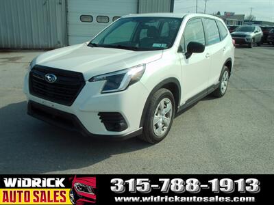 2022 Subaru Forester   - Photo 3 - Watertown, NY 13601