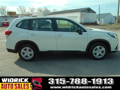2022 Subaru Forester   - Photo 13 - Watertown, NY 13601