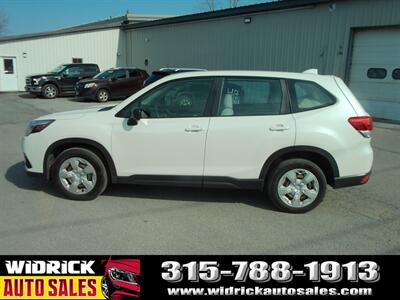 2022 Subaru Forester   - Photo 17 - Watertown, NY 13601