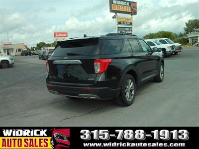 2022 Ford Explorer XLT   - Photo 5 - Watertown, NY 13601