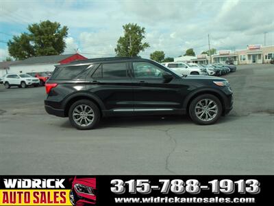 2022 Ford Explorer XLT   - Photo 4 - Watertown, NY 13601