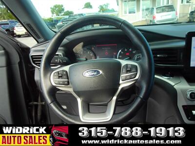 2022 Ford Explorer XLT   - Photo 8 - Watertown, NY 13601