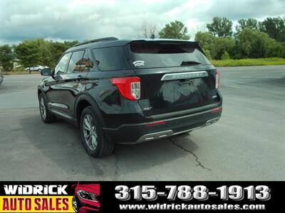 2022 Ford Explorer XLT   - Photo 7 - Watertown, NY 13601